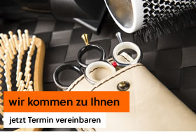 Mobiler Friseur Service